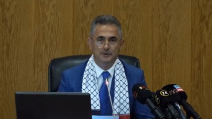 Mamak ve Gazze "kardeş belediye" oldu 