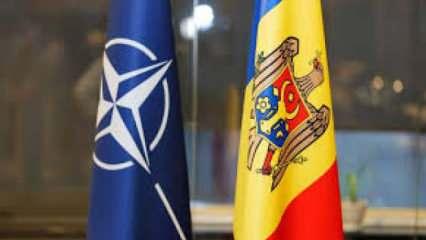 NATO genel sekreteri Moldova Başbakanı ile görüştü