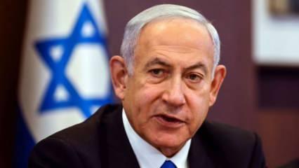 Netanyahu 7 Ekim için Şin-Bet'i ve orduyu suçladı, sonra çark edip özür diledi