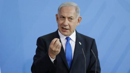 Ortalığı karıştıran iddia! Netanyahu köşeye sıkıştı! İsrail açıklama yaptı