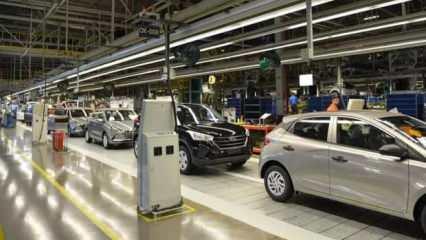 Otmobil devi Hyundai, Suudi Arabistan'da yeni fabrika kuracak