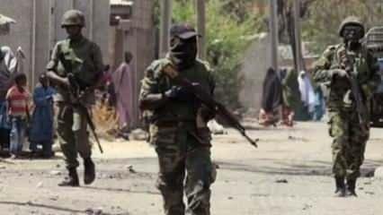 Nijerya'da onlarca silahlı çete üyesi öldürüldü