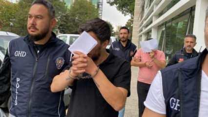 Samsun'da göçmen kaçakçısı 2 kişi tutuklandı