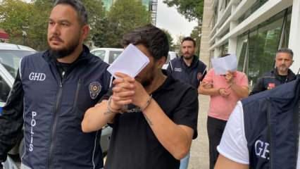 Samsun'da iki göçmen kaçakçısı tutuklandı