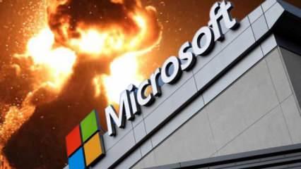 İsrail'i savunduğu için eleştirdi: Microsoft, kendi çalışanını konuyu kapatarak susturdu!