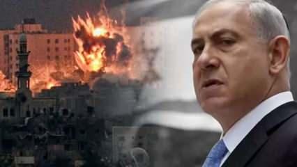 Türk avukatlar harekete geçti: Netanyahu ve İsrail ordusu için suç duyurusu! 