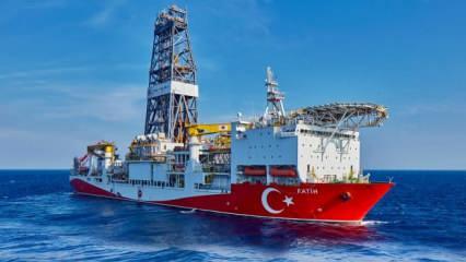 Türkiye doğal gazda ilklere imza attı