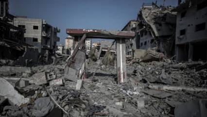 Gazze için harekete geçildi! Mısır'dan davet: Türkiye ile çalışacağız