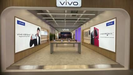 vivo, İstanbul'da ilk teknoloji deneyim alanını açıyor