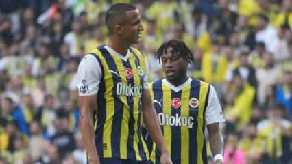 Becao ve Fred, Fenerbahçe'nin kritik maçlarında forma giyemeyecek