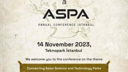 Teknopark İstanbul 26. Asya Bilim Parkları Birliği Konferansı’na ev sahipliği yapıyor!