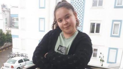 16 yaşındaki Melike'den acı haber geldi