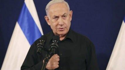 Netanyahu 'bu fırsat' deyip ekledi: Size söz veriyorum...