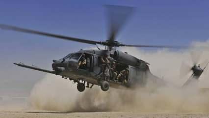 ABD: Black Hawk'ların teslimatını artıracağız