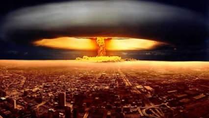 ABD yeni atom bombasını duyurdu: 1 milyon kişiyi öldürebilir