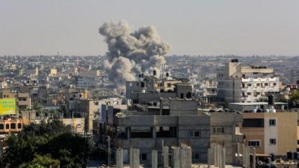 ABD'nin Gazze planı: 6 ülke yönetecek!