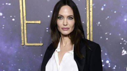 Angelina Jolie: Dünya liderleri bu suça ortak...