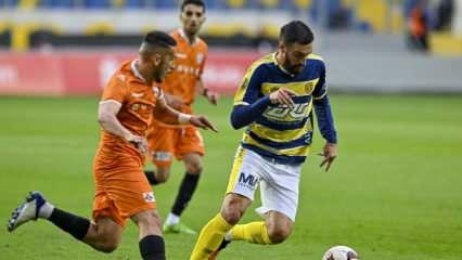 Ankaragücü tur biletini 2 golle aldı
