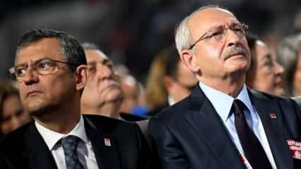 Kılıçdaroğlu'ndan Akşener ve değişimcilere sert sözler, Onur Üyesinden ağır eleştiriler
