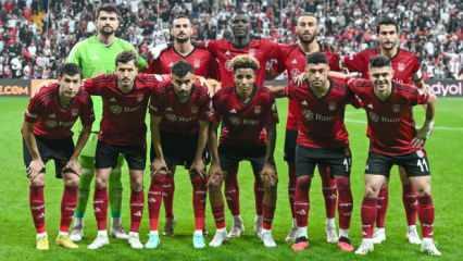 Beşiktaş'ta şok sakatlık! Yıldız isim maça devam edemedi