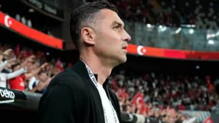 Burak Yılmaz'dan teşekkür paylaşımı