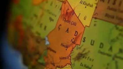 Çad, İsrail Büyükelçisini geri çağırdı