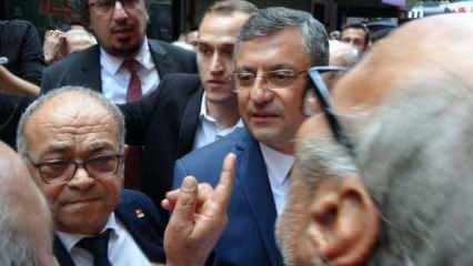 CHP İstanbul İl Başkanı, Özgür Özel'e desteğini açıkladı