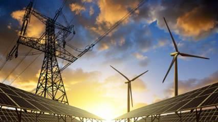 Elektrikte kurulu güç 2028'de yüzde 27 artacak