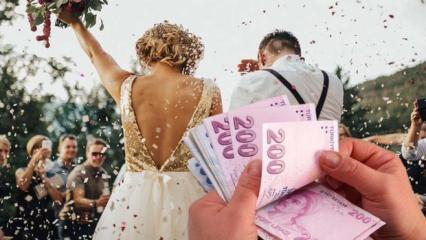 Evlilik kredisi ne zaman verilecek? Faizsiz 150 bin TL 2 yıl geri ödemesiz kredi hazırlıkları tamam