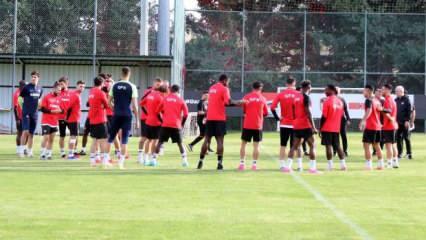 Gaziantep FK'den sakatlık açıklaması