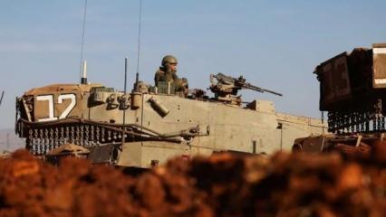 Hizbullah duyurdu: 120 İsrail askeri vuruldu, 9 tank imha edildi!