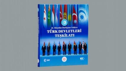 İletişim Başkanlığından '21. Yüzyılın Parlayan Yıldızı: Türk Devletleri Teşkilatı' kitabı
