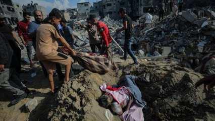 İsrail özellikle 'güvenli' yerleri bombalıyor
