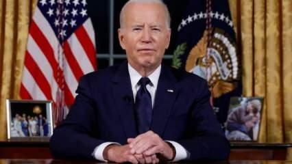 İsrail'i destekleyen Biden'a büyük darbe! Koltuğu kaybedebilir