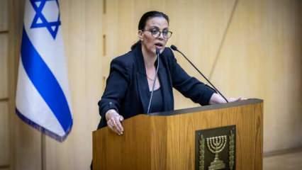 İsrailli milletvekilinden skandal çağrı: “Gazze yeryüzünden silinmeli”