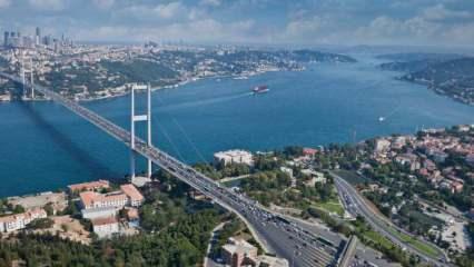 Kandilli'den ürküten uyarı: Olası İstanbul depremi sonrası tsunami bekleniyor