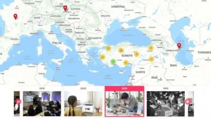 MEB'den 100 yıllık atılım: Akıllı Eğitim Haritası