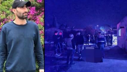 Miras yüzünden amcası tarafından öldürüldü