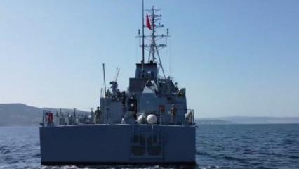 NATO'dan Türkiye paylaşımı