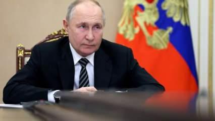 Rusya'dan Dağıstan açıklaması: Dış müdahale! Putin'den kritik karar