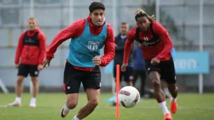 Sivasspor, Artvin Hopaspor ma&ccedil;ına hazır