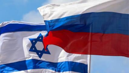 Son dakika: Rusya'nın hamlesi İsrail'i çıldırttı! Büyükelçi Dışişlerine çağrıldı...