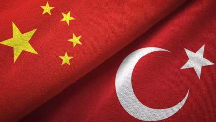 Türkiye Avrupa'nın 5. gücüne sahip! Çin sinyali verdi