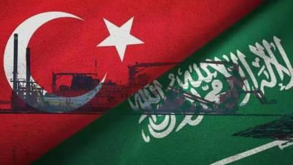 Türkiye'den Suudi Arabistan'a kritik teklif