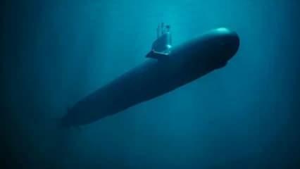 ABD ateşle oynuyor! Önce uçak gemileri şimdi nükleer denizaltı!..Akdeniz kaynıyor