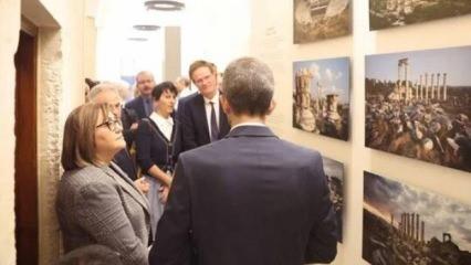 Türkiye’nin ilk Türk arkeoloji enstitüsü Gaziantep’te açıldı