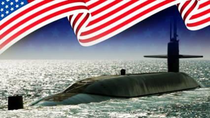ABD'den son dakika Orta Doğu ve savaş açıklaması! Nükleer denizaltı göndermişti!