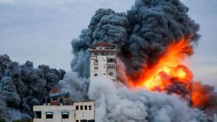 Hamas'tan son dakika Gazze'de ateşkes açıklaması