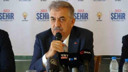 AK Parti Genel Başkan Yardımcısı Yazıcı'dan Yargıtay açıklaması