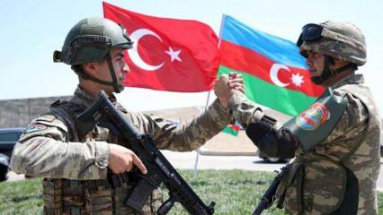 Azerbaycan'da Karabağ zaferi! 3'üncü yılını kutluyor...